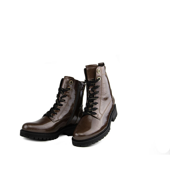 Gabor Veterboot Cacao Rock Lack