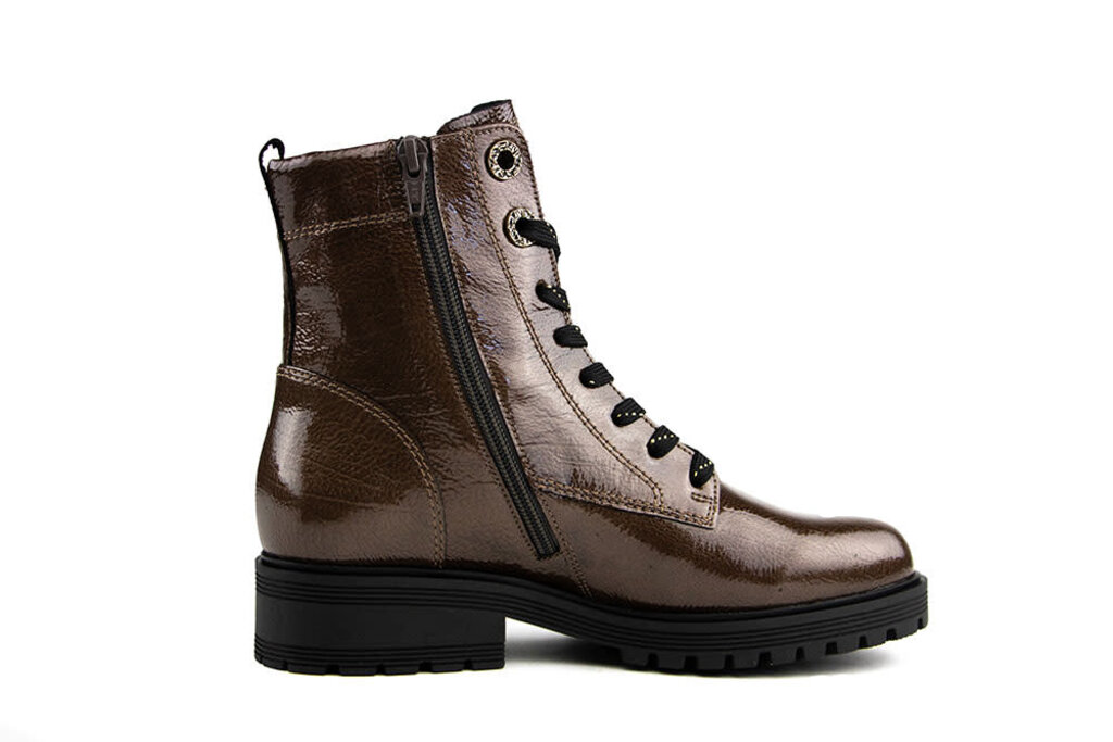 Gabor Gabor Veterboot Cacao Rock Lack