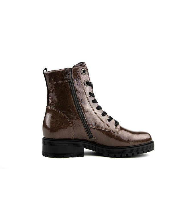 Gabor Veterboot Cacao Rock Lack