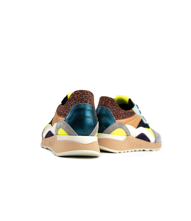 Piedi Nudi Sneaker Nova 11.21 Multi Funky