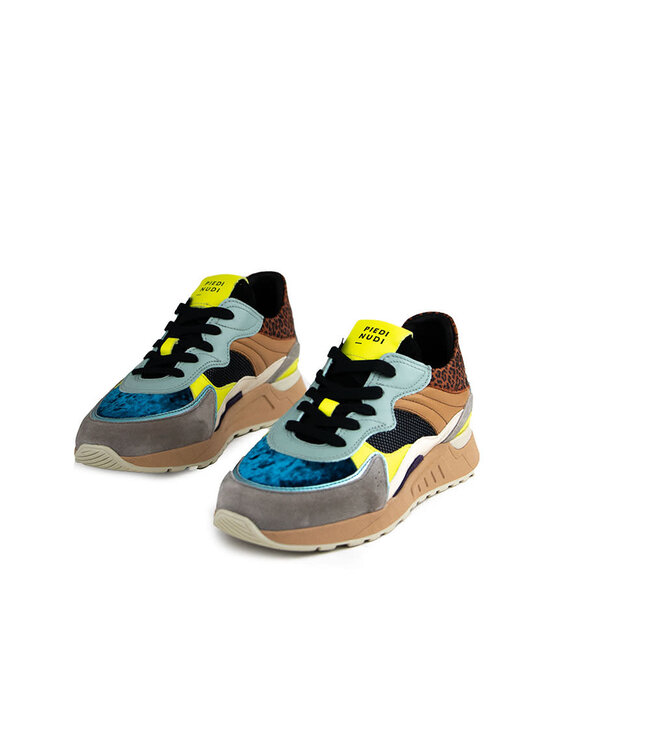 Piedi Nudi Sneaker Nova 11.21 Multi Funky