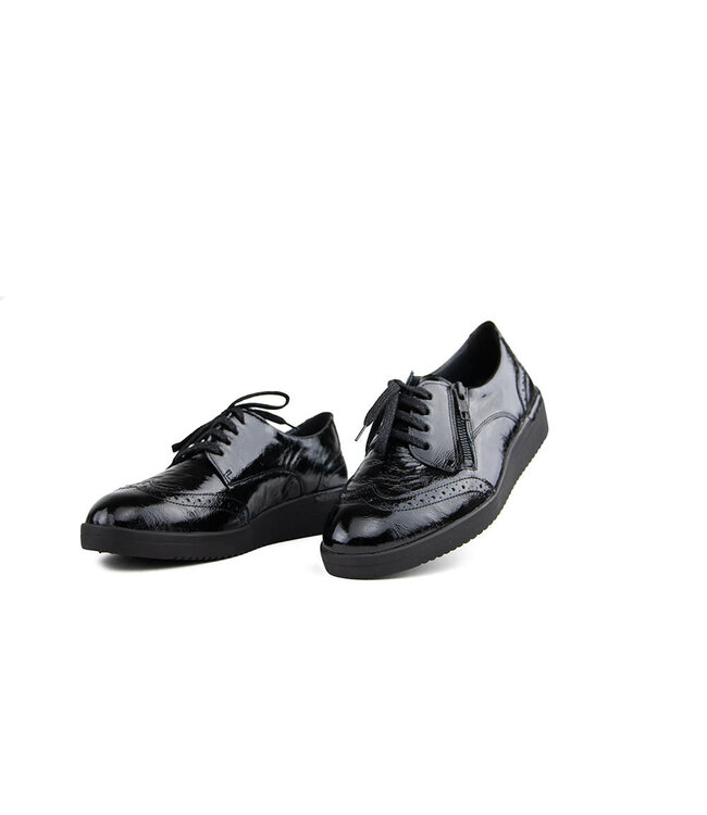 Solidus Veter Kathy Perllack Schwarz