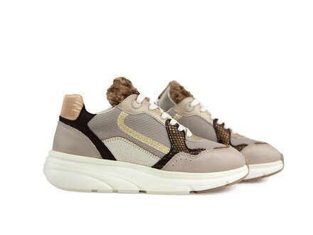 Via Vai Via Vai Sneaker Vic Celia Ortisei Combi Noisette Via Vai Via Vai Sneaker Vic Celia Ortisei Combi Noisette