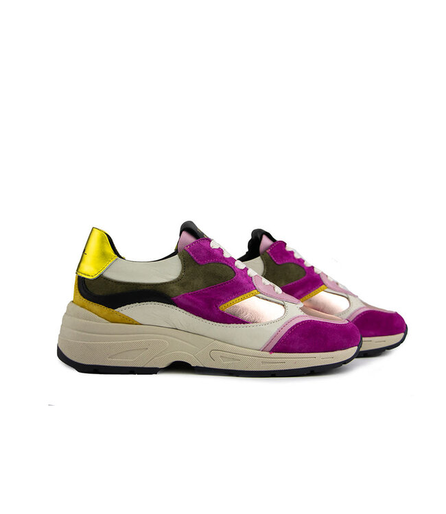 Piedi Nudi Sneaker Talla 03.02 Pink Gold