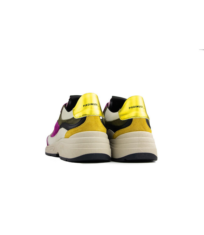 Piedi Nudi Sneaker Talla 03.02 Pink Gold