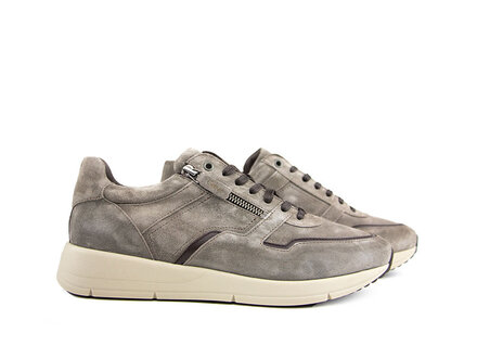 Greve Greve Sneaker Walker K Taiga Suede Greve Greve Sneaker Walker K Taiga Suede