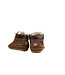 Shoesme Babyproof Hoge Veter Cognac