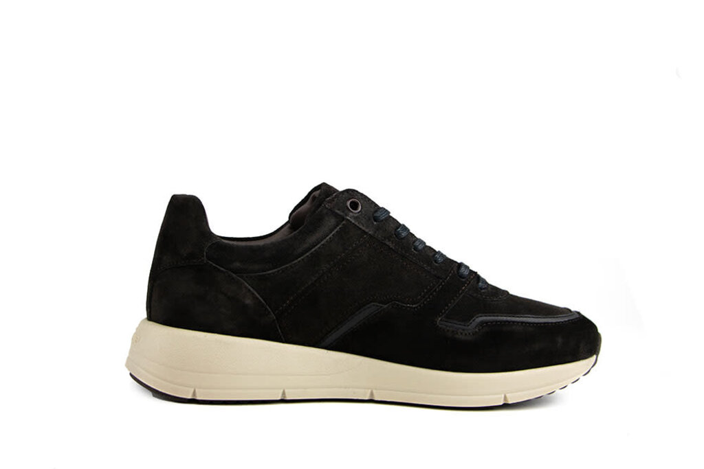 Greve Greve Sneaker Walker K Africa Suede