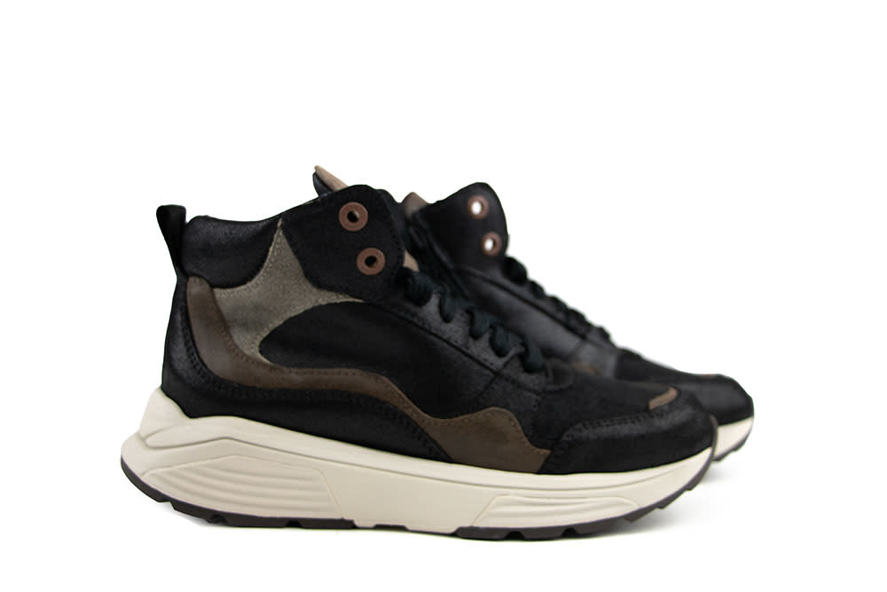 Shu  Xsensible Stretchwalker 2.0 30215 Grenoble Blauwe Sneaker