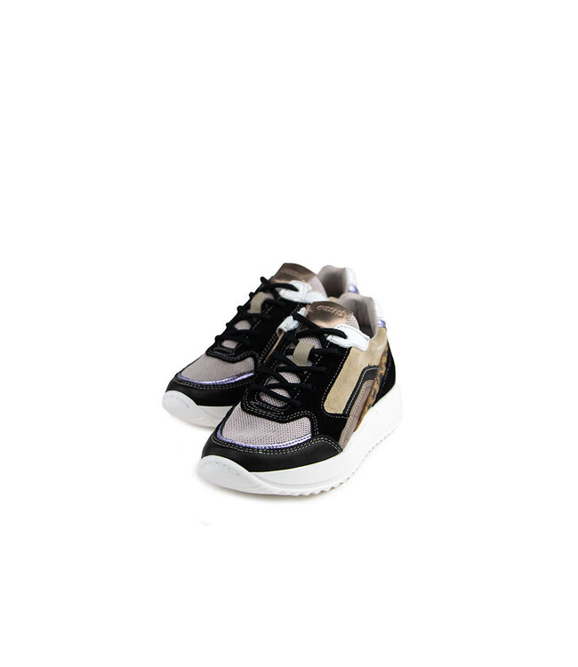 Giga Sneaker Tramonto Black Lavendel