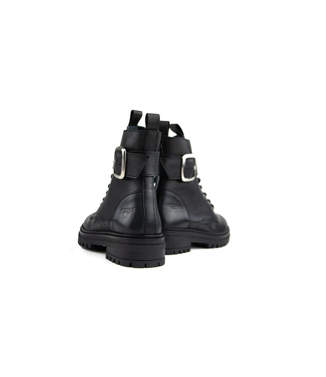 Giga Veterboot Gesp Tramonto Black