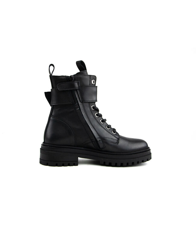 Giga Veterboot Gesp Tramonto Black