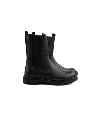 GIGA Giga Chelsea Boots Tramonto Black
