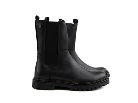 GIGA Giga Chelsea Boots Tramonto Black