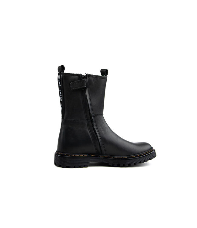 Giga Chelsea Boots Tramonto Black