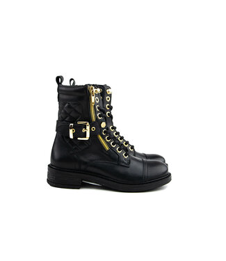 GIGA Giga Veterboot Gesp Tramonto Black