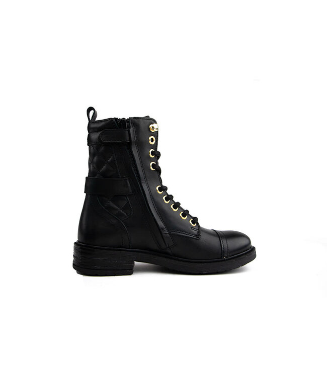Giga Veterboot Gesp Tramonto Black