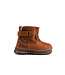 Develab Boots Cognac Nubuck