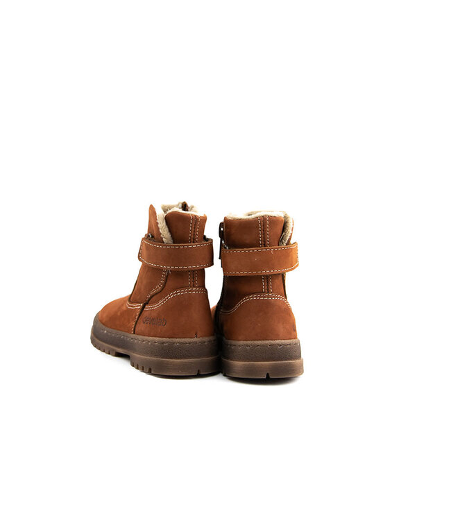 Develab Boots Cognac Nubuck