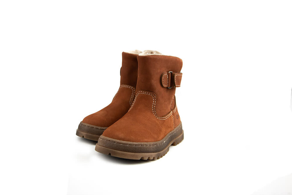 Develab Develab Laarzen Cognac Nubuck