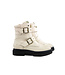 Red Rag Bikerboot Gespen Beige Nappa