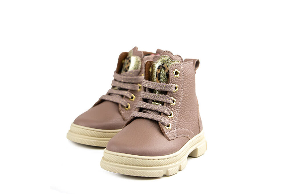 Develab Develab Veterboot Old Pink Nappa