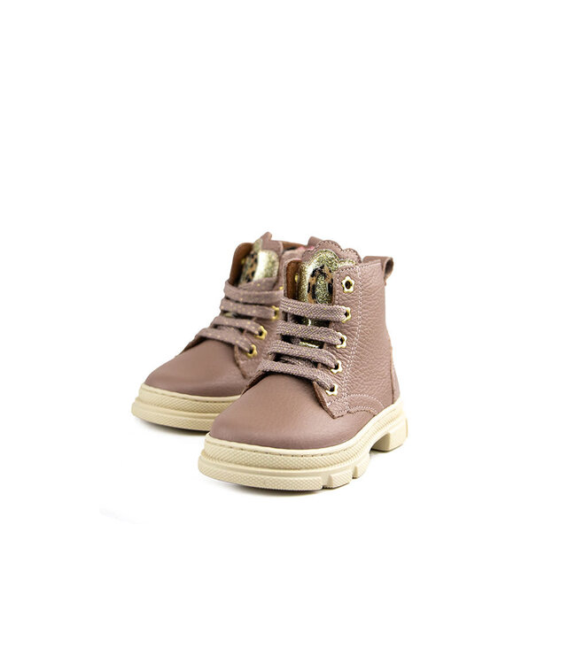 Develab Veterboot Old Pink Nappa