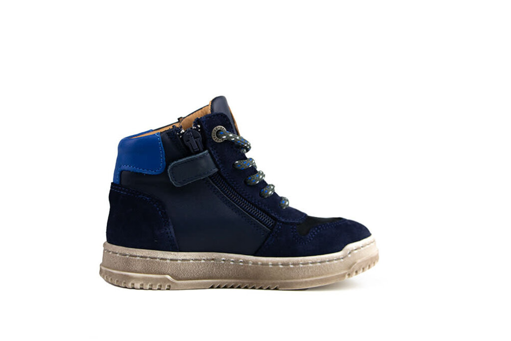 Develab Develab Sneaker Blue Combi