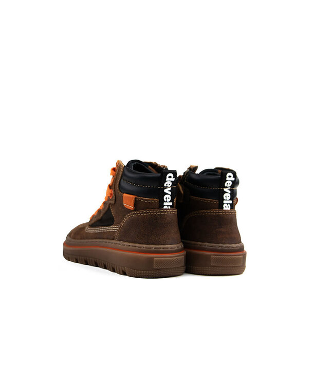 Develab Hoge Veter Dark Brown
