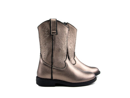 Red-Rag Red Rag Western Boot Bronze Metal