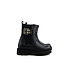 Red Rag Chelsea Boots Gesp Black Nappa