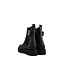 Red Rag Chelsea Boots Gesp Black Nappa
