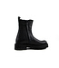 Red Rag Chelsea Boots Gesp Black Nappa