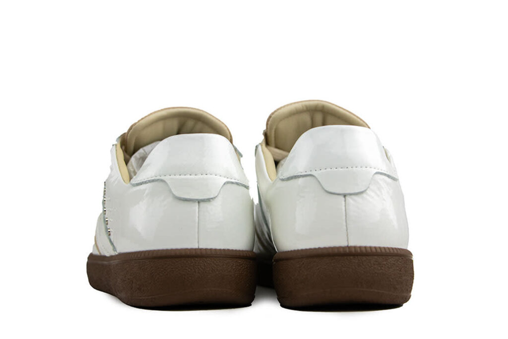 Nubikk Nubikk Ray Owen Studs White Patent