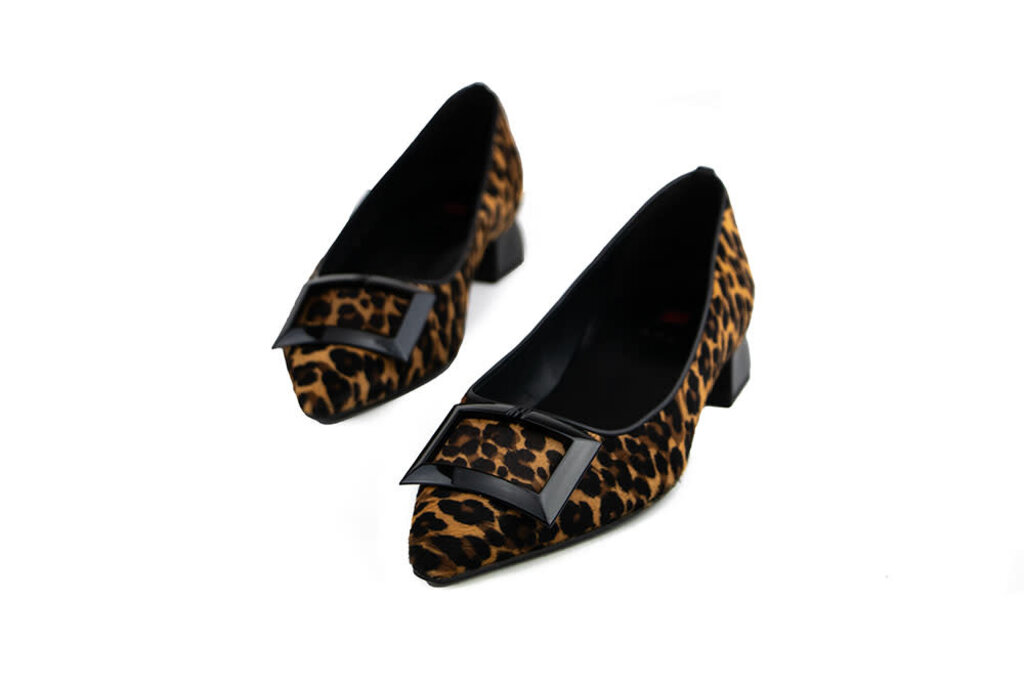 Högl Hogl Ballerina Camel Leohair