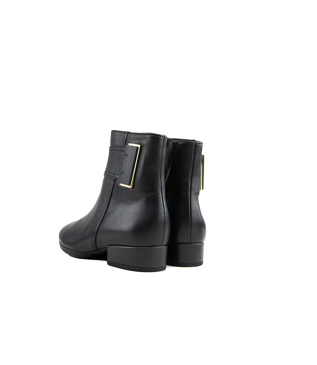 Gabor Enkellaars Schwarz Lammnappa