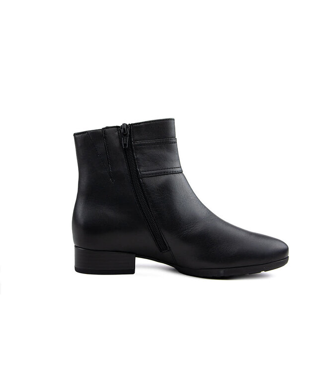 Gabor Enkellaars Schwarz Lammnappa