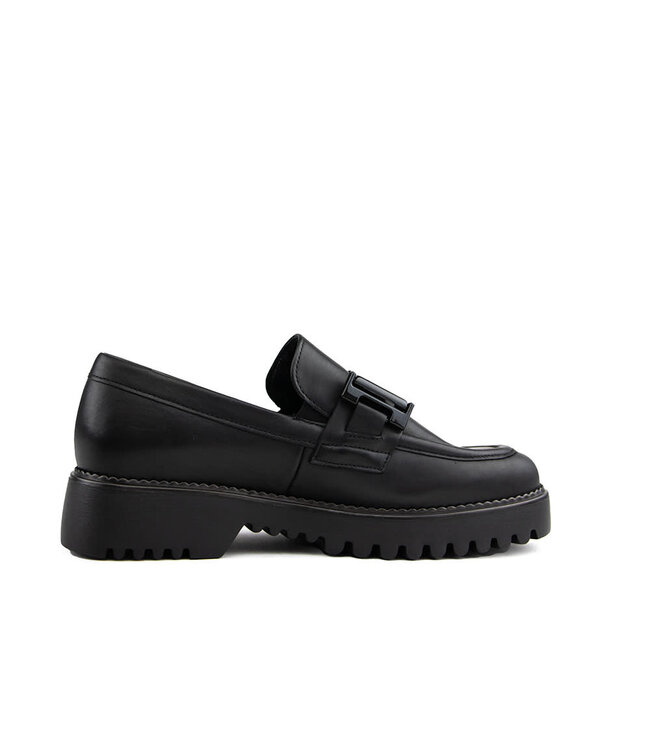 Gabor Loafer Bit Schwarz Calf