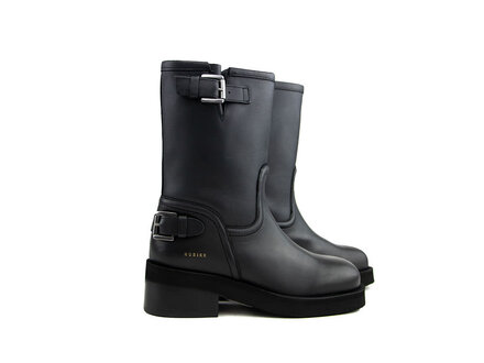 Nubikk Nubikk Eve Leva Black Leather Nubikk Nubikk Eve Leva Black Leather
