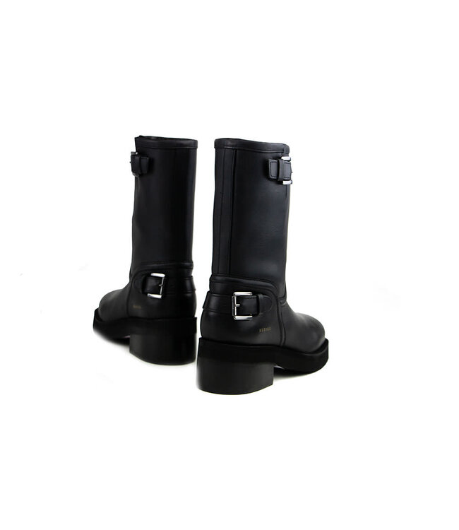 Nubikk Eve Leva Black Leather