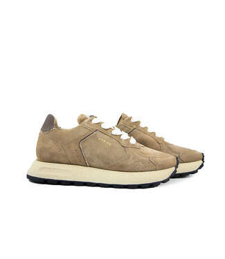 Nubikk Nubikk Rose Nomad Fur Beige Suede