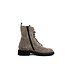 Durea Lace-up Boots Pietra Suede H