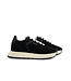 Nubikk Sneakers Rose Nomad Fur Black Suede