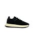 Nubikk Sneakers Rose Nomad Fur Black Suede