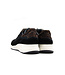 Durea Sneaker Zwart Espresso