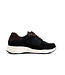 Durea Sneaker Zwart Espresso