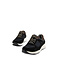 Durea Sneaker Zwart Espresso