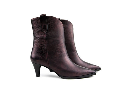 Eva Luna Eva Luna Enkellaars Cloe Bordeaux Eva Luna Eva Luna Enkellaars Cloe Bordeaux