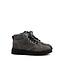 Nubikk Jonah Polar Fur JR Dark Grey Suede