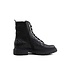 Durea Lace-up boots black leather H